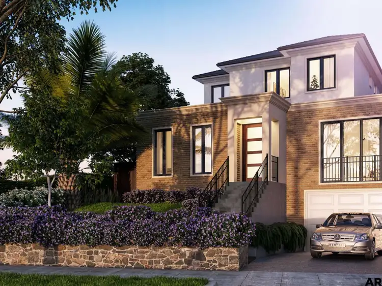 Fourth view of Homely house listing, 4 Ryburne Avenue, Ashburton VIC 3147