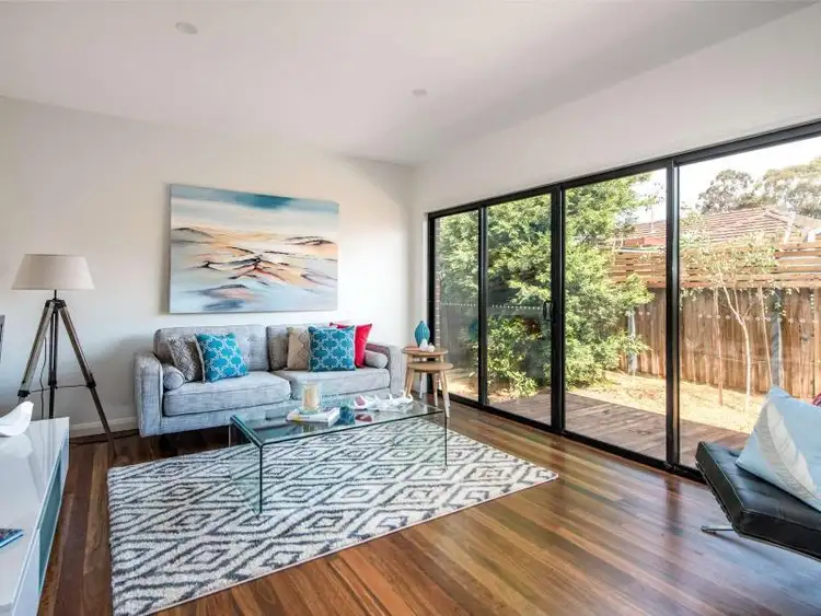Second view of Homely house listing, 58A Eley Road, Burwood VIC 3125