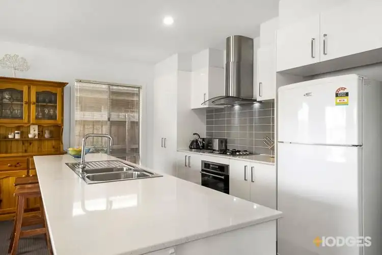 Fifth view of Homely townhouse listing, 3 Botany Drive, Carrum Downs VIC 3201