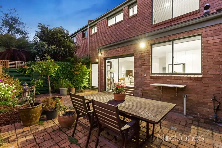 Fifth view of Homely townhouse listing, 3/32 Ridgeway Avenue, Kew VIC 3101