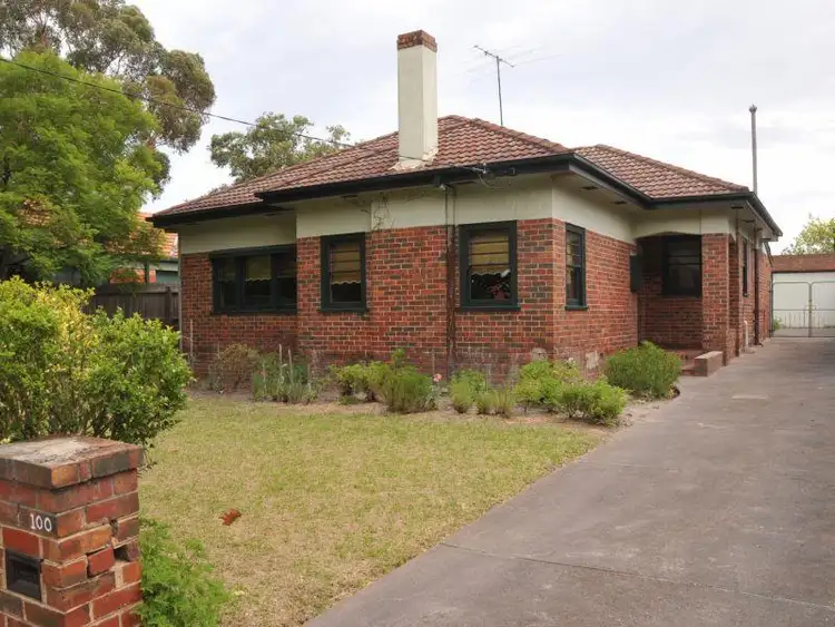 Main view of Homely house listing, 100 Bowen Street, Camberwell VIC 3124