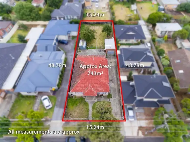 Main view of Homely house listing, 23 Scott Avenue, St Albans VIC 3021