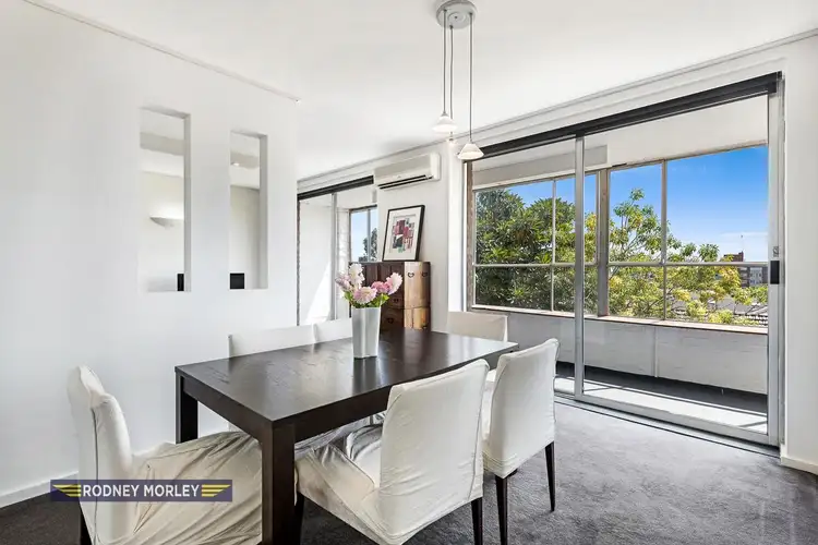 Second view of Homely apartment listing, 11/399 Toorak Road, South Yarra VIC 3141