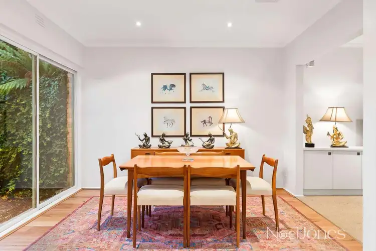 Third view of Homely townhouse listing, 3/32 Ridgeway Avenue, Kew VIC 3101