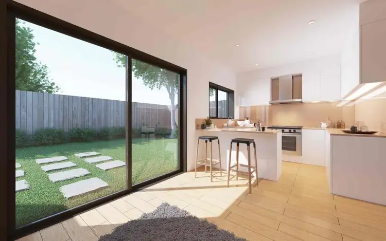 Third view of Homely townhouse listing, 1/29-31 Morton Street, Clayton VIC 3168