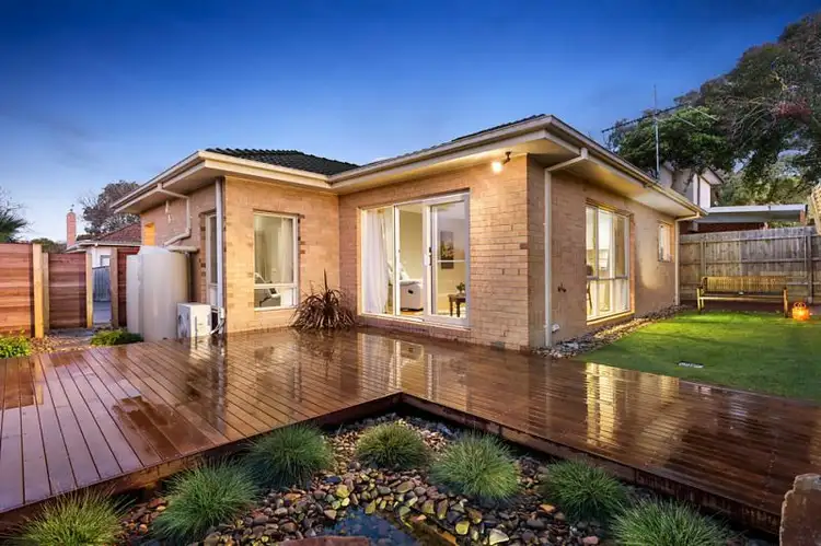 Third view of Homely townhouse listing, 2/8 Milne Street, Mitcham VIC 3132