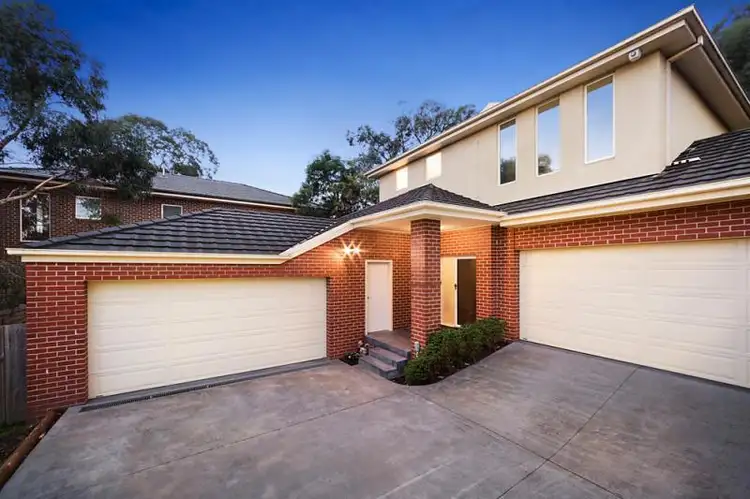 Main view of Homely townhouse listing, 9/5-7 Casella Street, Mitcham VIC 3132