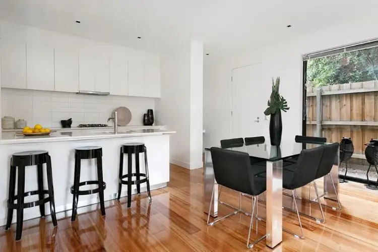 Fourth view of Homely apartment listing, 3/63 Hotham Street, St Kilda East VIC 3183