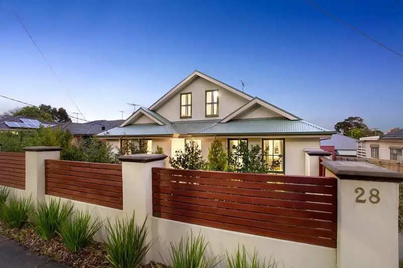 Main view of Homely house listing, 1/28 Charlotte Street, Blackburn South VIC 3130