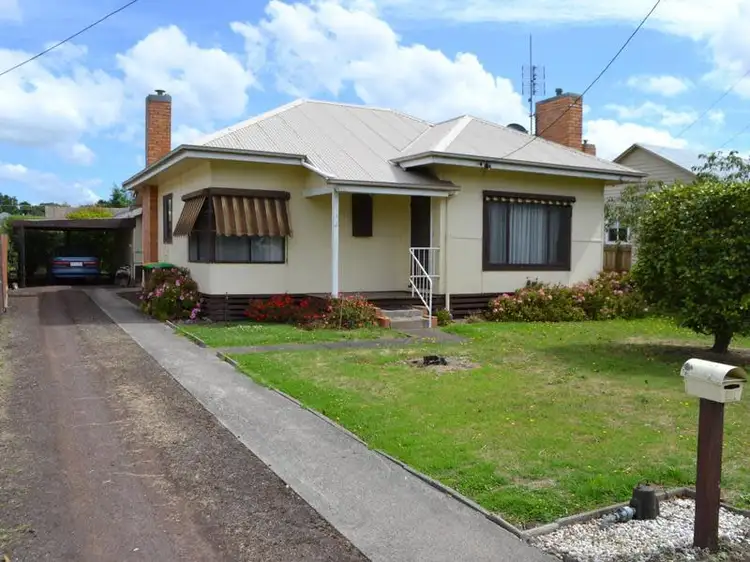 Main view of Homely house listing, 61 Swanston Street, Terang VIC 3264