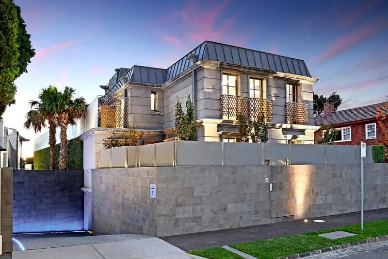 Main view of Homely townhouse listing, 5 Myrtle Street, Brighton VIC 3186