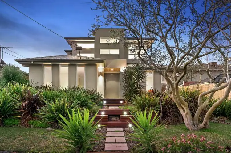 Main view of Homely house listing, 9 Garden Avenue, Mitcham VIC 3132