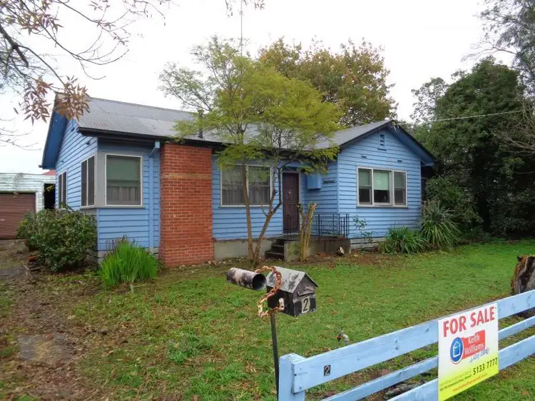 2 Jill Street, Morwell VIC 3840
