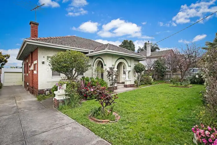 Sixth view of Homely house listing, 5 Chloris Crescent, Caulfield VIC 3162