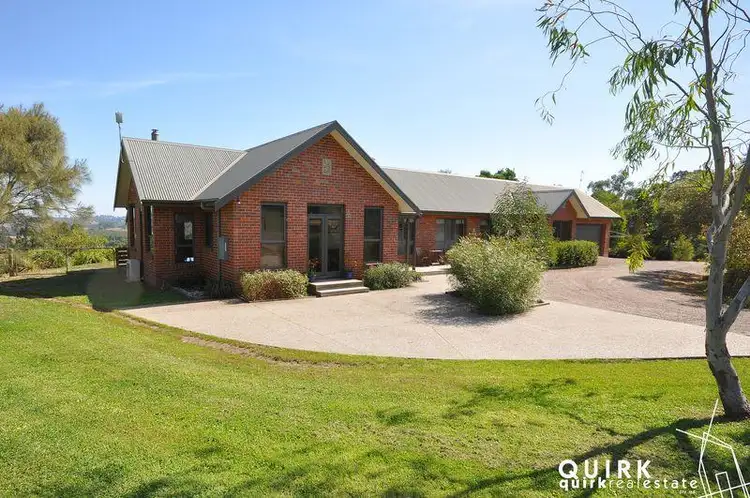 Main view of Homely house listing, 509 Mizpah Settlement Road, Warragul VIC 3820