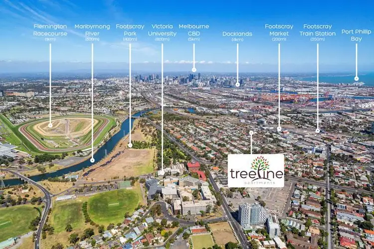 3.3/58 Moore Street, Footscray VIC 3011