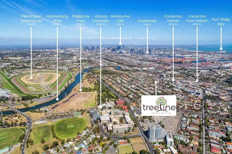 Main view of Homely apartment listing, 3.3/58 Moore Street, Footscray VIC 3011