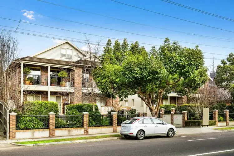 Second view of Homely unit listing, 27/60-62 Harp Road, Kew VIC 3101