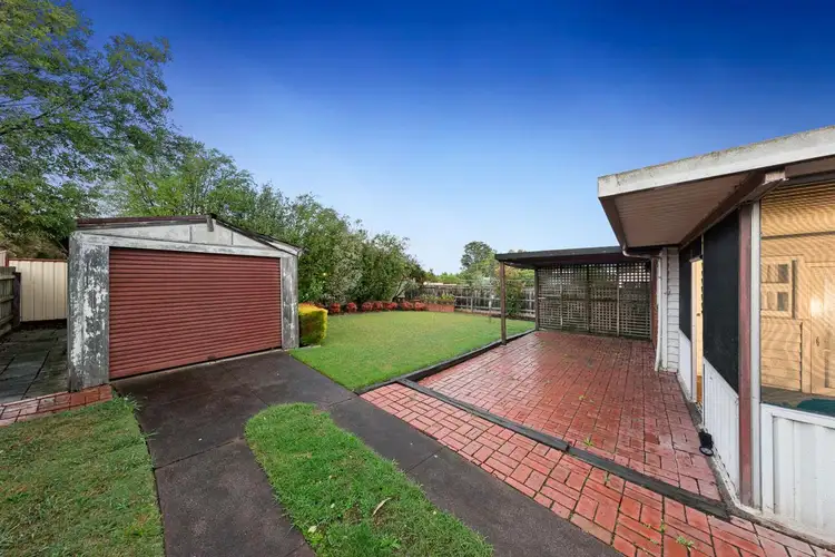 Second view of Homely house listing, 81 Altona Street, Heidelberg Heights VIC 3081