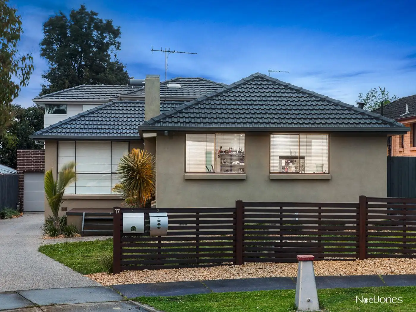 Main view of Homely house listing, 1/17 Taronga Court, Nunawading VIC 3131