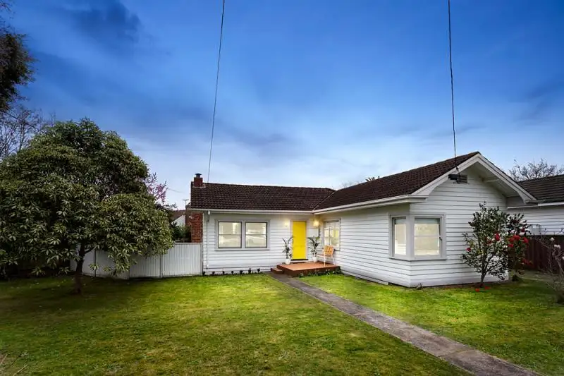 Main view of Homely house listing, 47 Rosstrevor Crescent, Mitcham VIC 3132