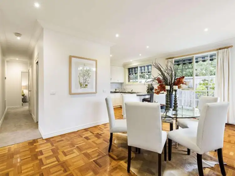 Third view of Homely townhouse listing, 5/111 Wattle Valley Road, Camberwell VIC 3124