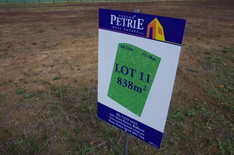 Second view of Homely land listing, Lot 11 Tanderra Court, Miners Rest VIC 3352