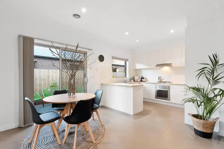 Second view of Homely house listing, 2/46 Howard Street, Reservoir VIC 3073