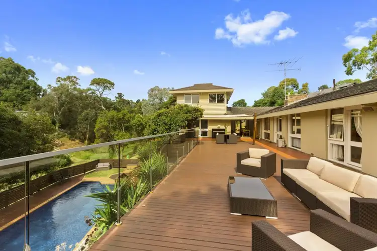 Second view of Homely house listing, 18 Berkeley Court, Mount Eliza VIC 3930