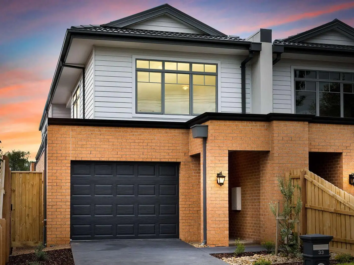 Main view of Homely townhouse listing, 33 Charlton Street, Blackburn North VIC 3130