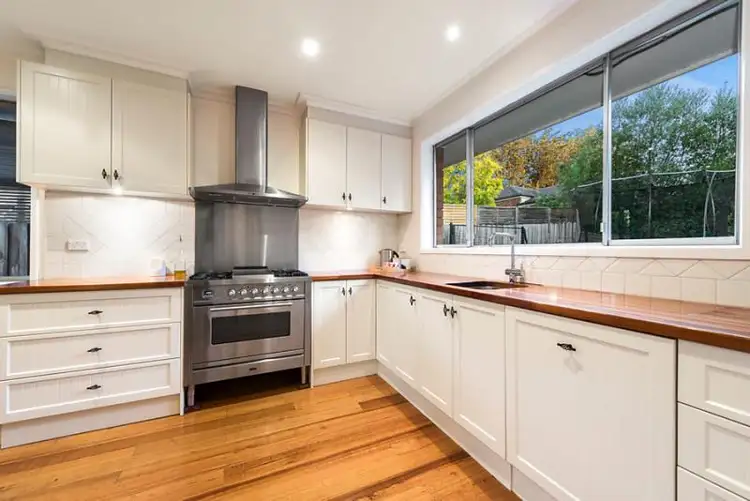 Second view of Homely house listing, 21 Goold Street, Burwood VIC 3125