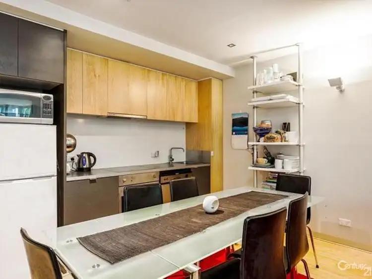 Second view of Homely apartment listing, 207/2 Rouse Street, Port Melbourne VIC 3207