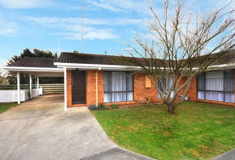 Main view of Homely unit listing, 3/16 Cambridge Drive, Warragul VIC 3820