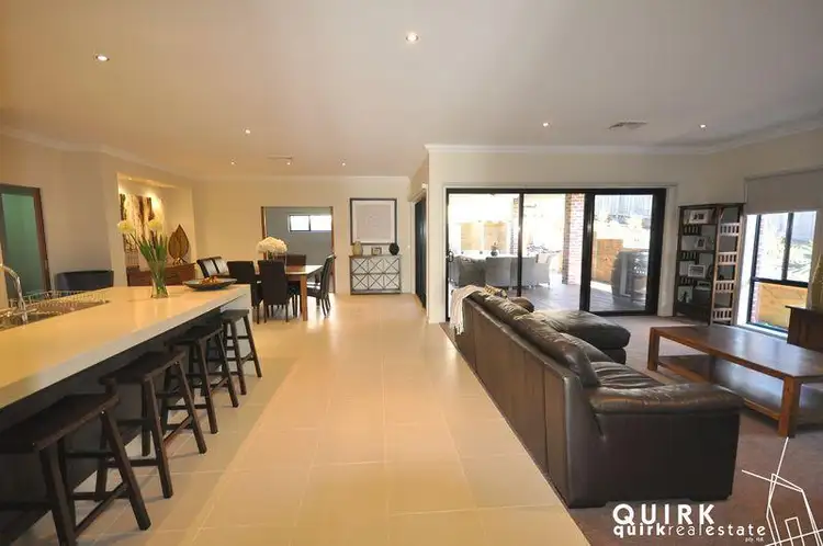 Fifth view of Homely house listing, 49 Grange Crescent, Warragul VIC 3820