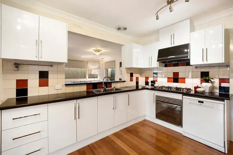 Third view of Homely house listing, 1 Dunlavin Road, Mitcham VIC 3132