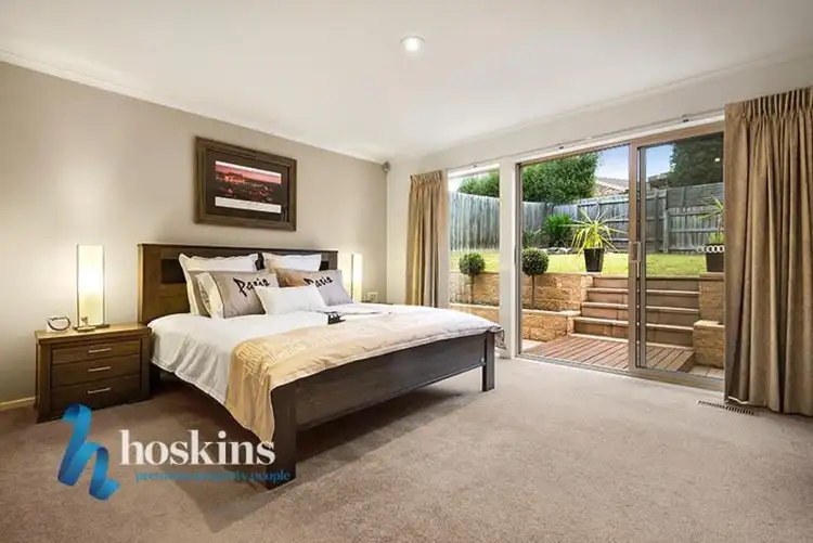 Fifth view of Homely house listing, 12 Mari Terrace, Croydon Hills VIC 3136