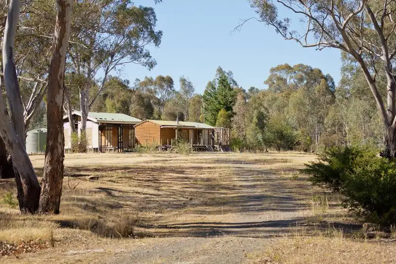 Main view of Homely rural property listing, 918 Maldon-Newstead Road, Maldon VIC 3463