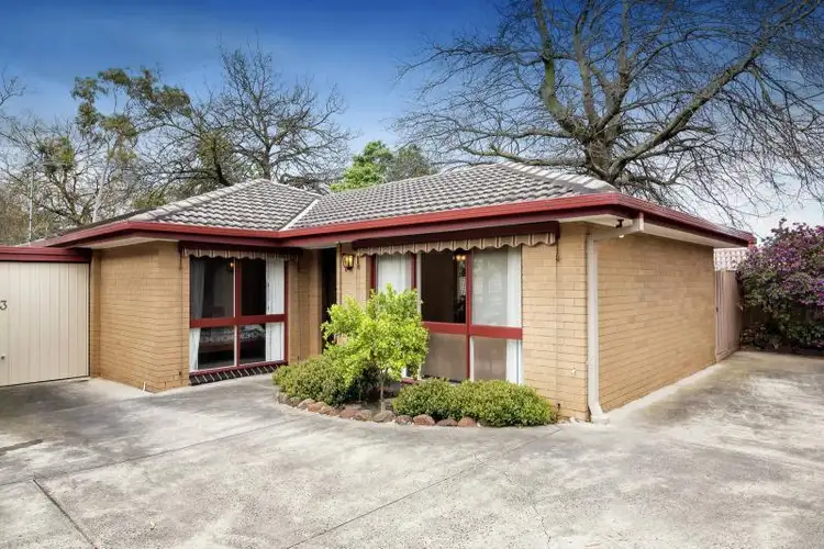 Second view of Homely unit listing, 3/290 Mont Albert Road, Surrey Hills VIC 3127