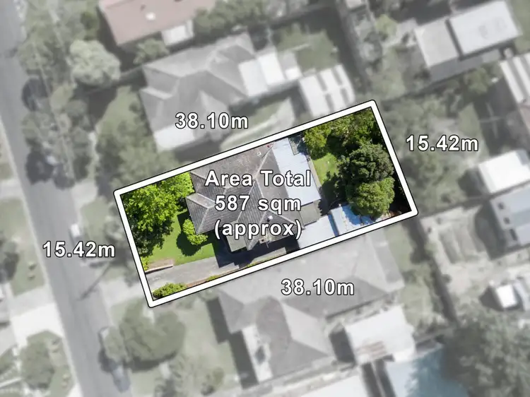 Sixth view of Homely house listing, 142 Dorking Road, Box Hill North VIC 3129