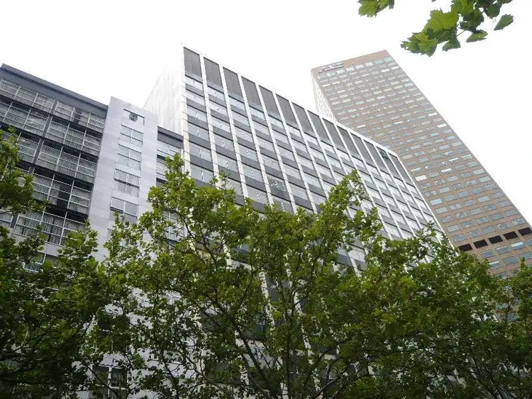 Sixth view of Homely apartment listing, 106/100 Exhibition Street, Melbourne VIC 3000