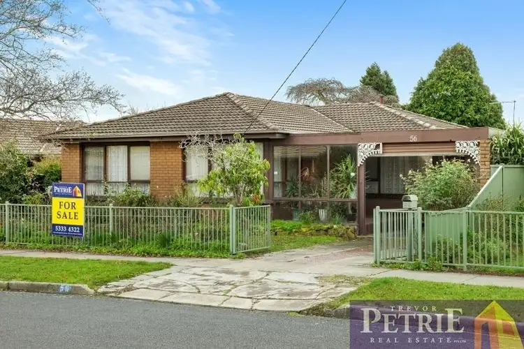 Main view of Homely house listing, 56 Hastings Street, Wendouree VIC 3355