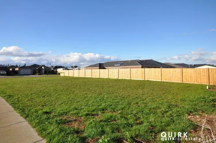 Second view of Homely land listing, 149 Twin Ranges Drive, Warragul VIC 3820