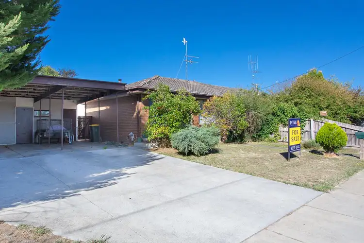 Second view of Homely unit listing, 3/4 Mauger Street, Wendouree VIC 3355