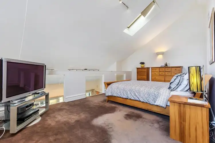 Fifth view of Homely townhouse listing, 66/380 Toorak Road, South Yarra VIC 3141