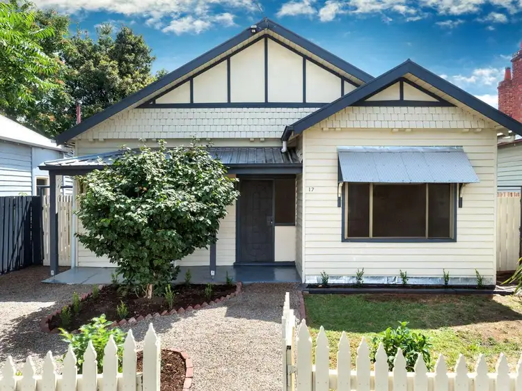 Main view of Homely house listing, 17 McDonald Street, Northcote VIC 3070