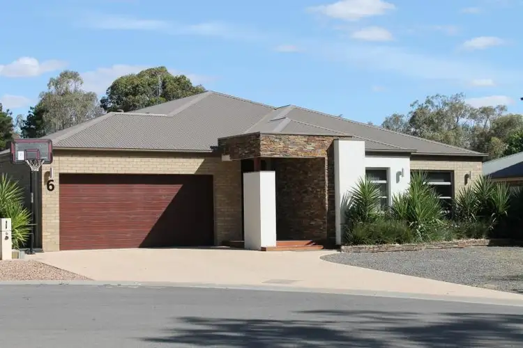 Main view of Homely house listing, 6 Redgum Court, Heathcote VIC 3523