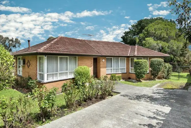 Second view of Homely house listing, 35 Florence Avenue, Donvale VIC 3111