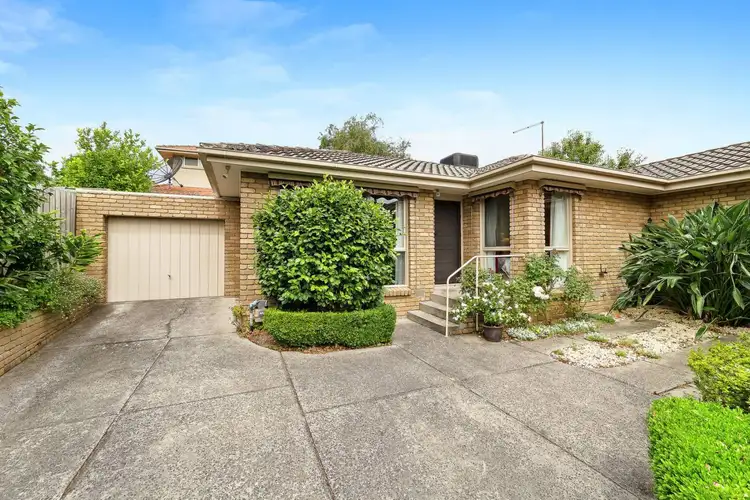 Main view of Homely townhouse listing, 3/5 Florence Road, Surrey Hills VIC 3127