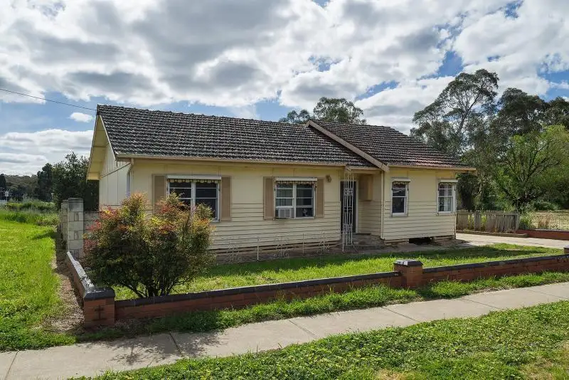 Main view of Homely house listing, 128 Main Road, Campbells Creek VIC 3451