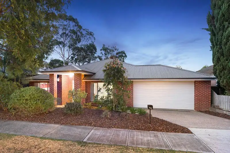 Main view of Homely house listing, 25 Mountfield Road, Mitcham VIC 3132